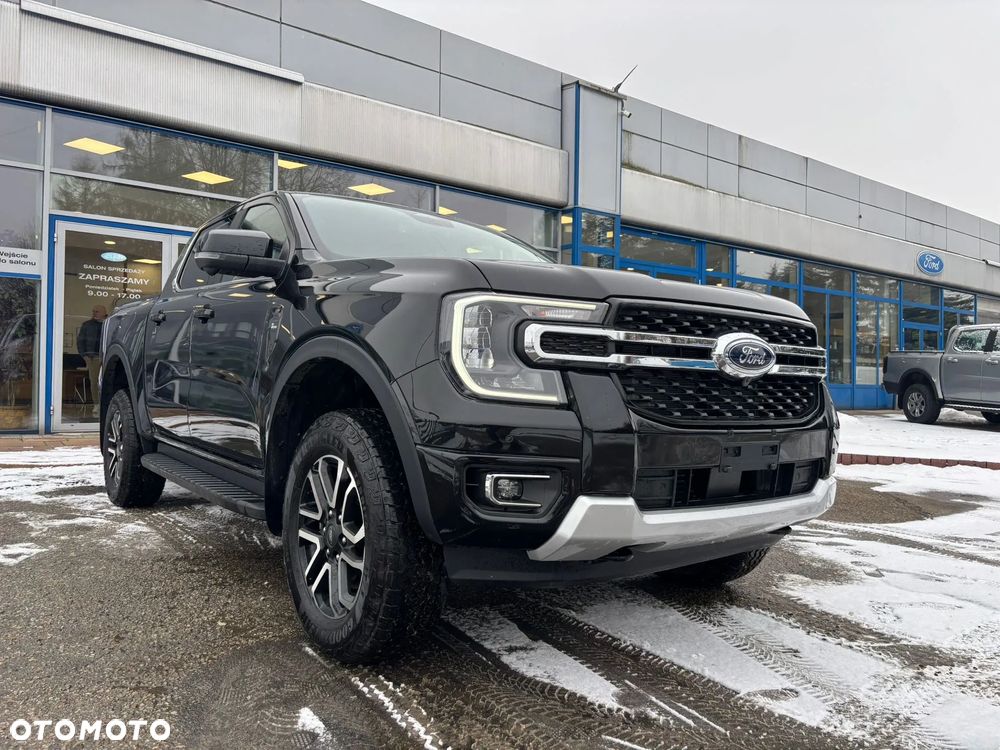 Ford Ranger 2.3 EcoBoost PHEV e-4WD DC Wildtrak - 3