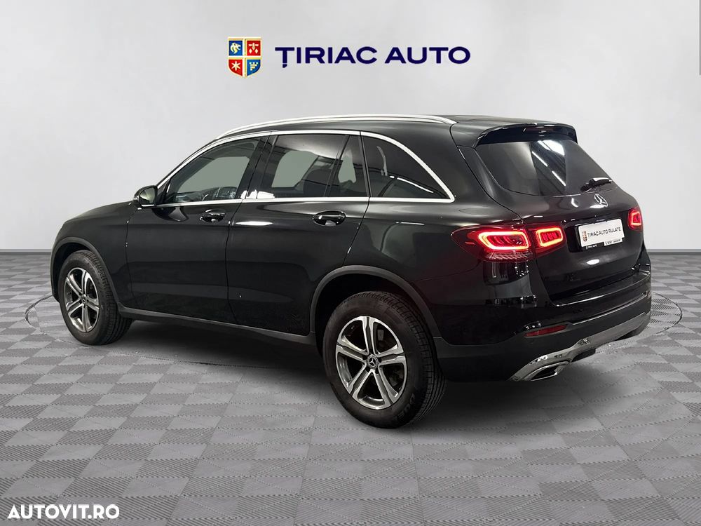 Mercedes-Benz GLC 220 d 4MATIC - 3