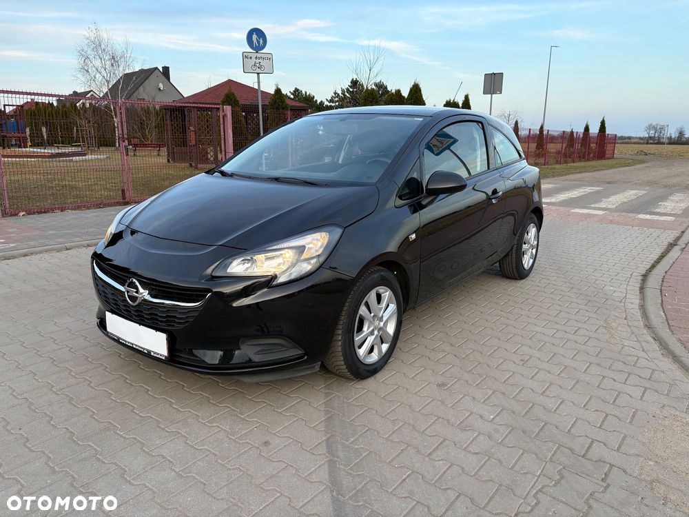 Opel Corsa 1.3 CDTI DPF (ecoFLEX) Edition - 1