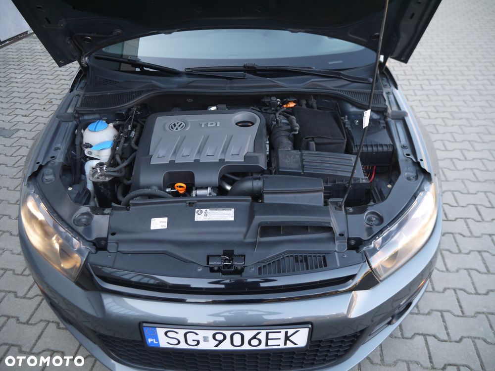 Volkswagen Scirocco 2.0 TDI - 8