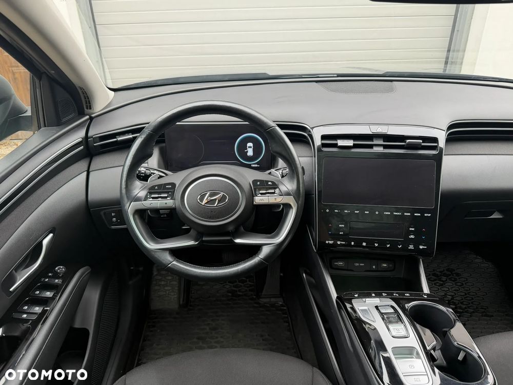 Hyundai Tucson - 14