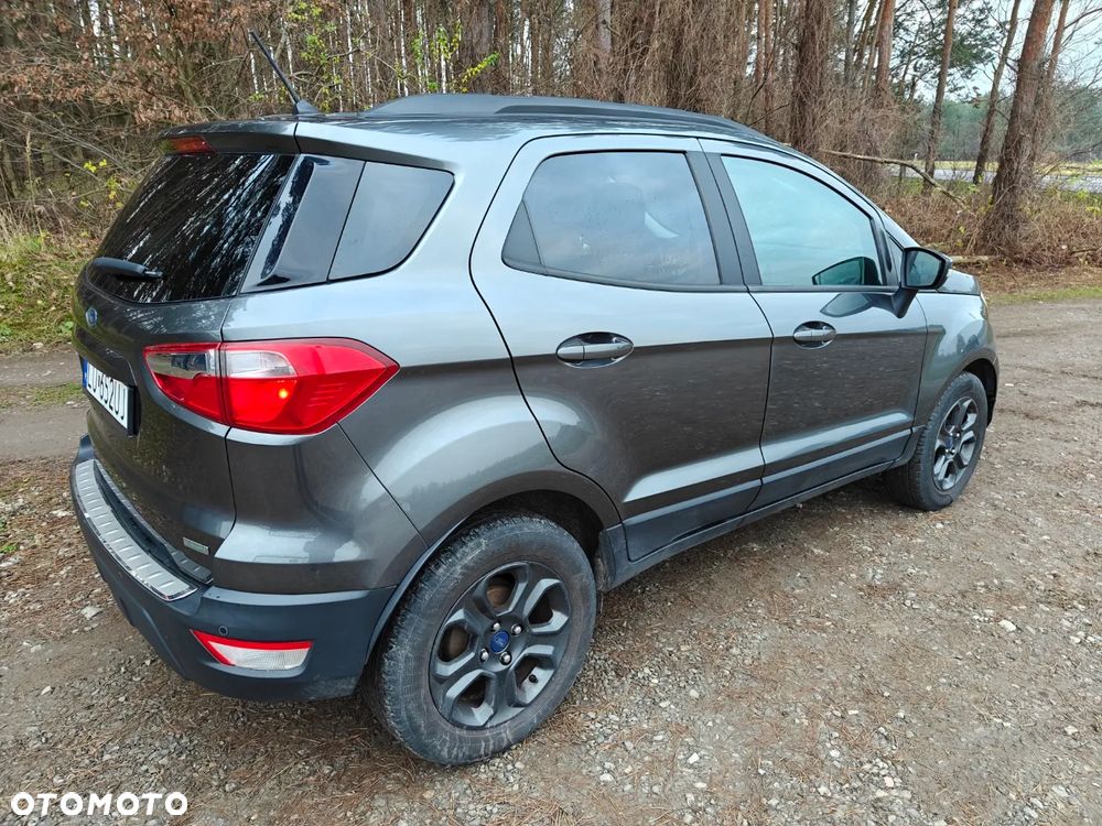 Ford EcoSport 1.0 EcoBoost COOL&CONNECT - 6