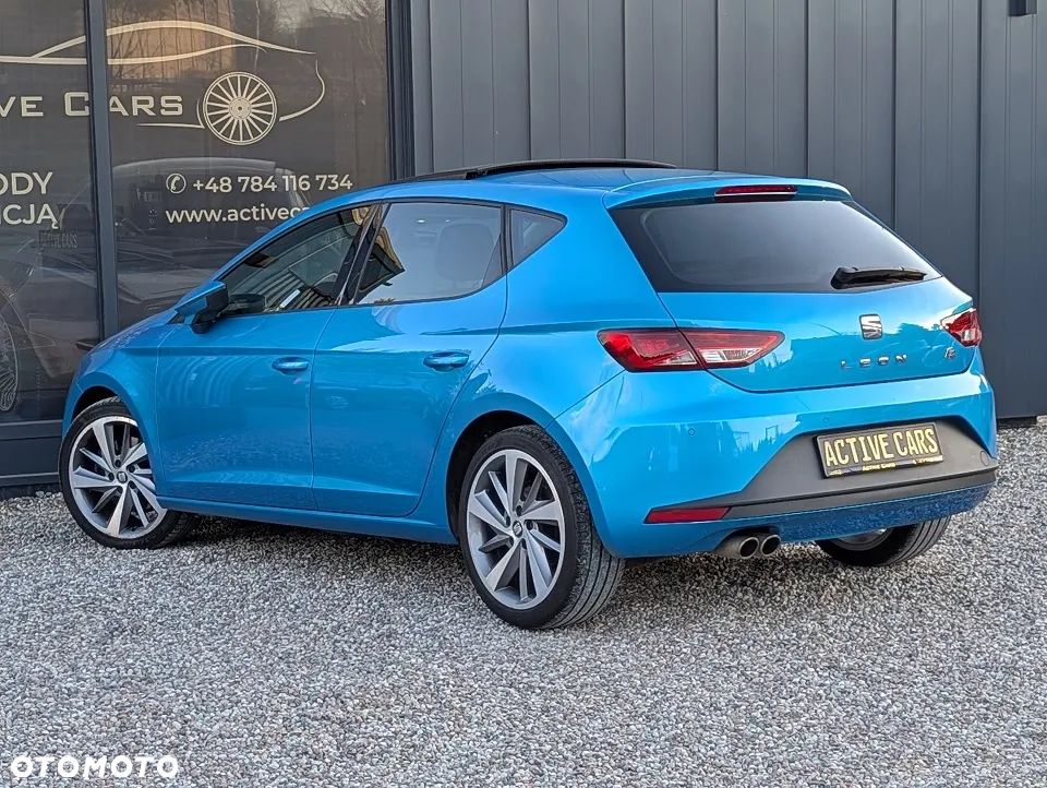 Seat Leon 2.0 TDI DPF DSG FR - 16