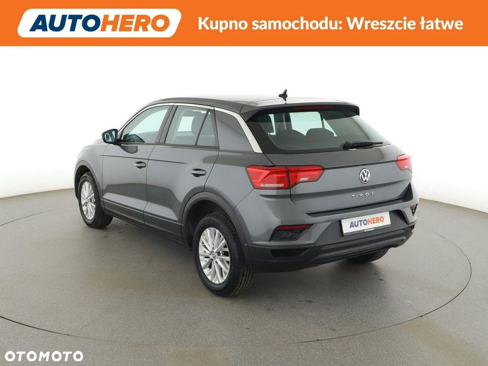 Volkswagen T-Roc 1.5 TSI ACT OPF DSG - 5