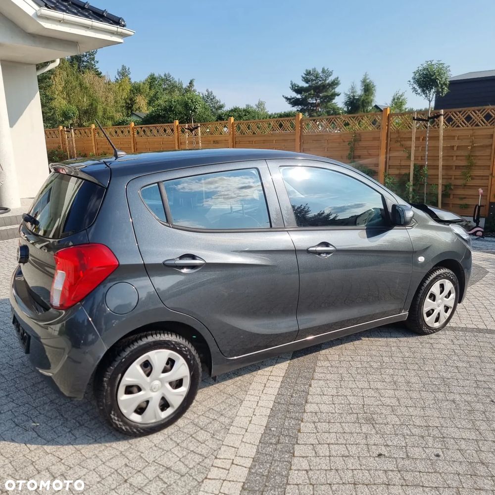 Opel Karl 1.0 Easytronic Innovation - 6