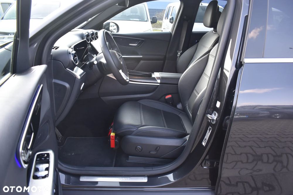 Mercedes-Benz GLC 200 mHEV 4-Matic Avantgarde - 9