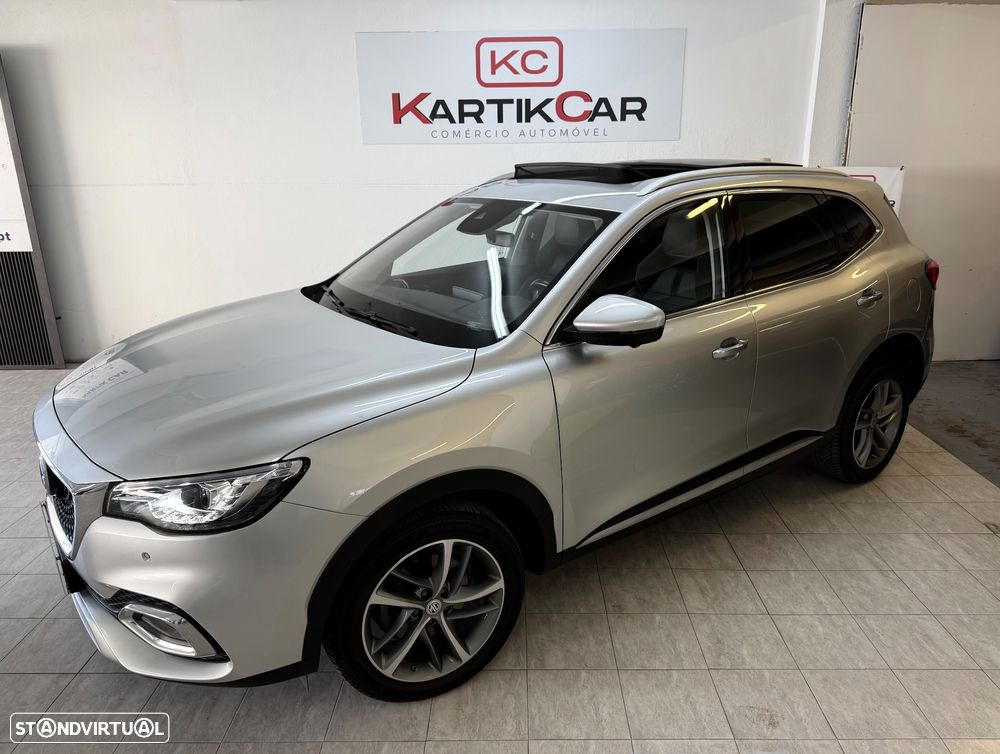 MG EHS 1.5 T-GDI Plug-in Hybrid Luxury - 2