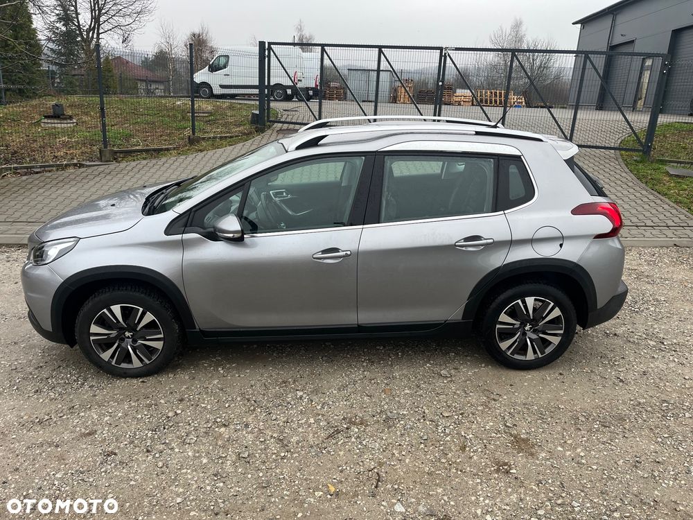 Peugeot 2008 PureTech 110 Stop&Start EAT6 GT-Line Edition - 25