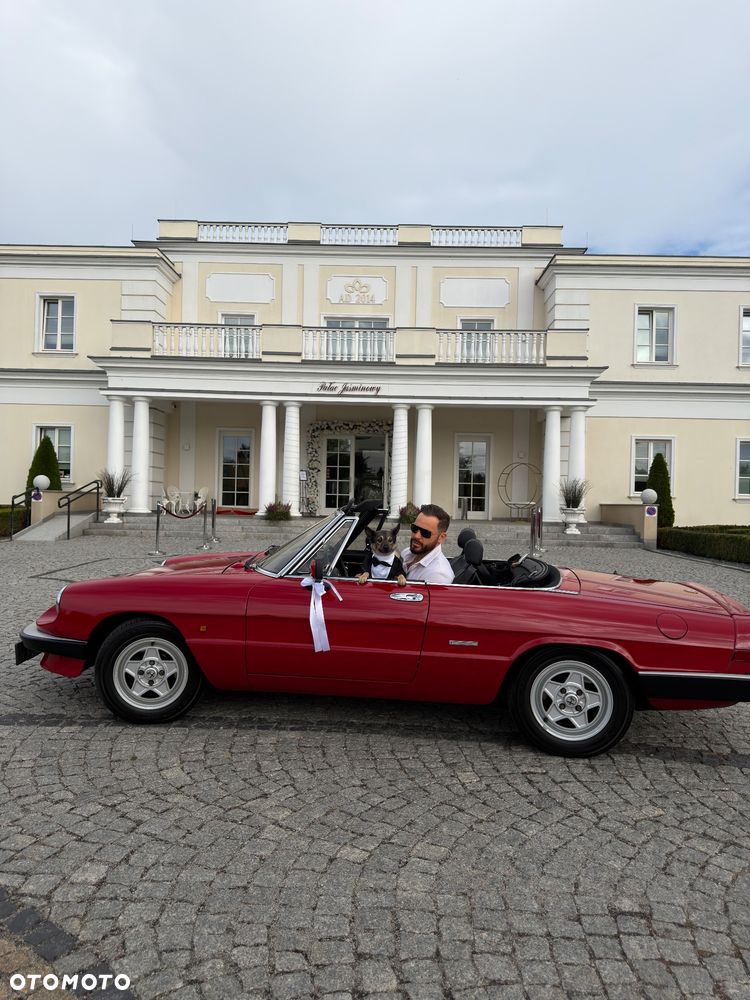Alfa Romeo Spider 2.0 - 4