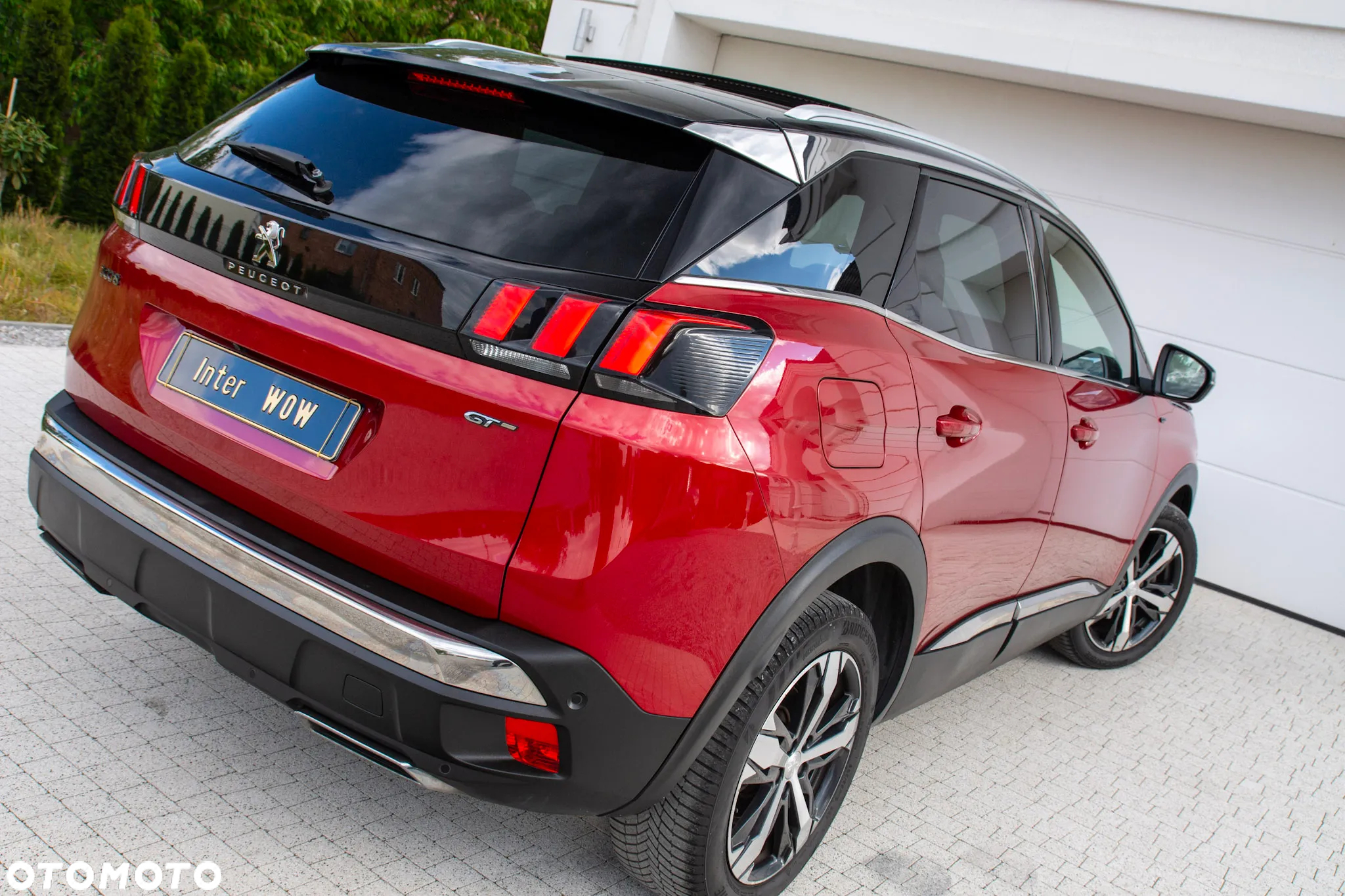 Peugeot 3008 BlueHDi 180 Stop & Start EAT8 GT - 9