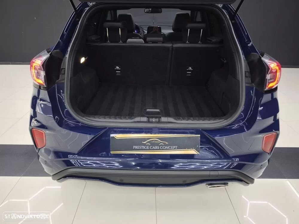 Ford Puma 1.0 EcoBoost Hybrid ST-LINE X DESIGN - 15