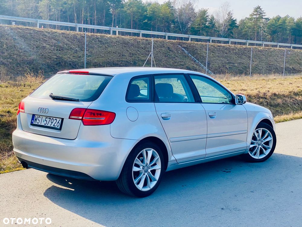 Audi A3 Sportback 1.4 TFSI Ambition - 25