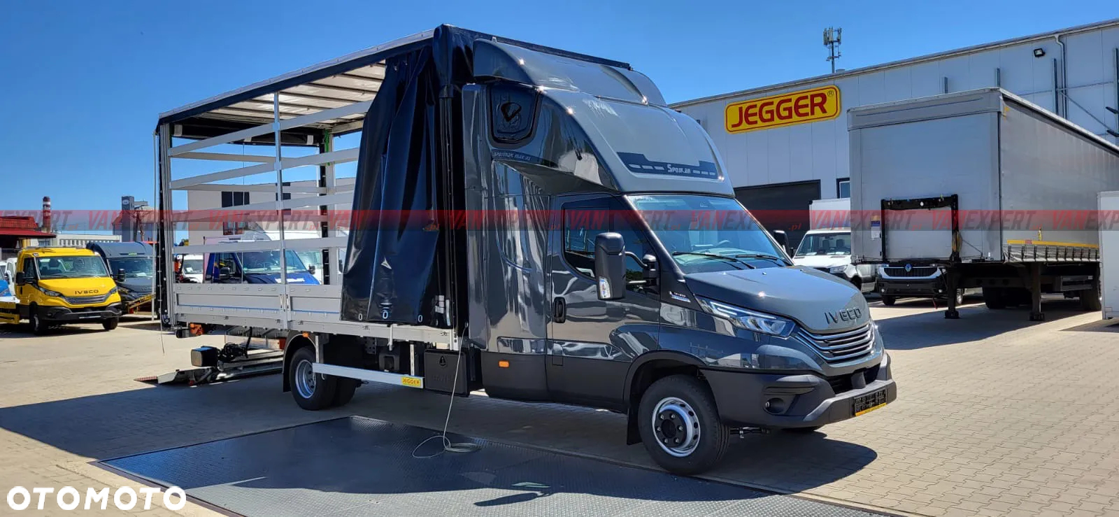 Iveco 70C A8 - MIĘDZYNARODÓWKA MAX - 38