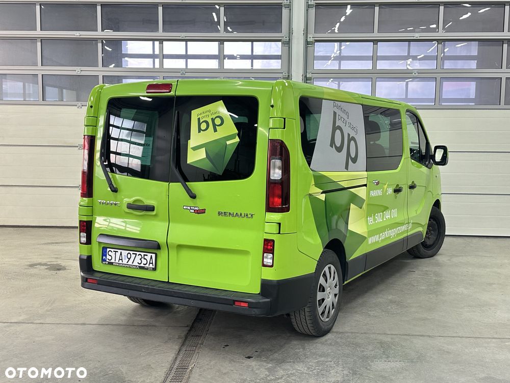 Renault Trafic Passenger 2,8t Business - 8
