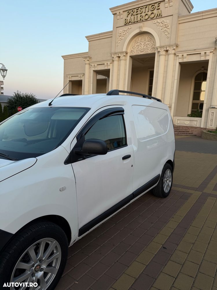 Dacia Dokker 1.5 dCi 75 CP Laureate - 10