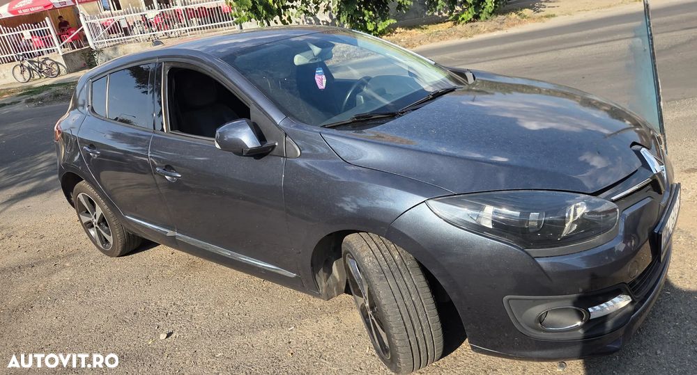 Renault Megane dCi 110 FAP EDC Paris Business - 7