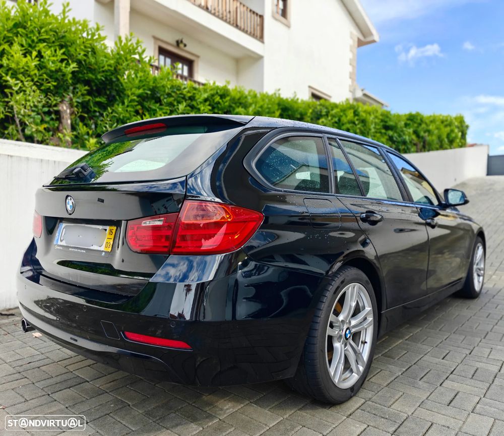 BMW 318 d Aut. Sport Line - 3