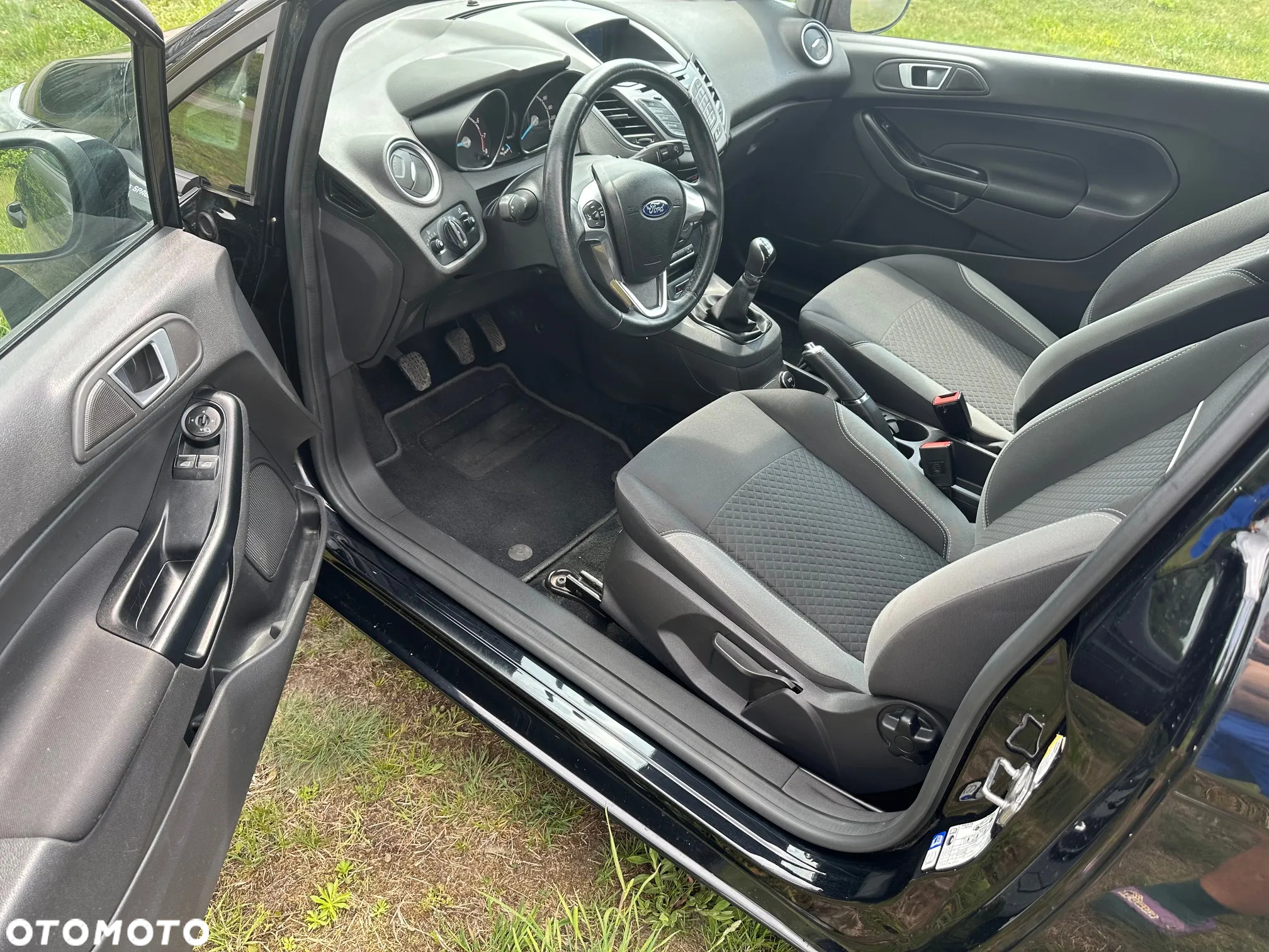 Ford Fiesta 1.25 Titanium - 13