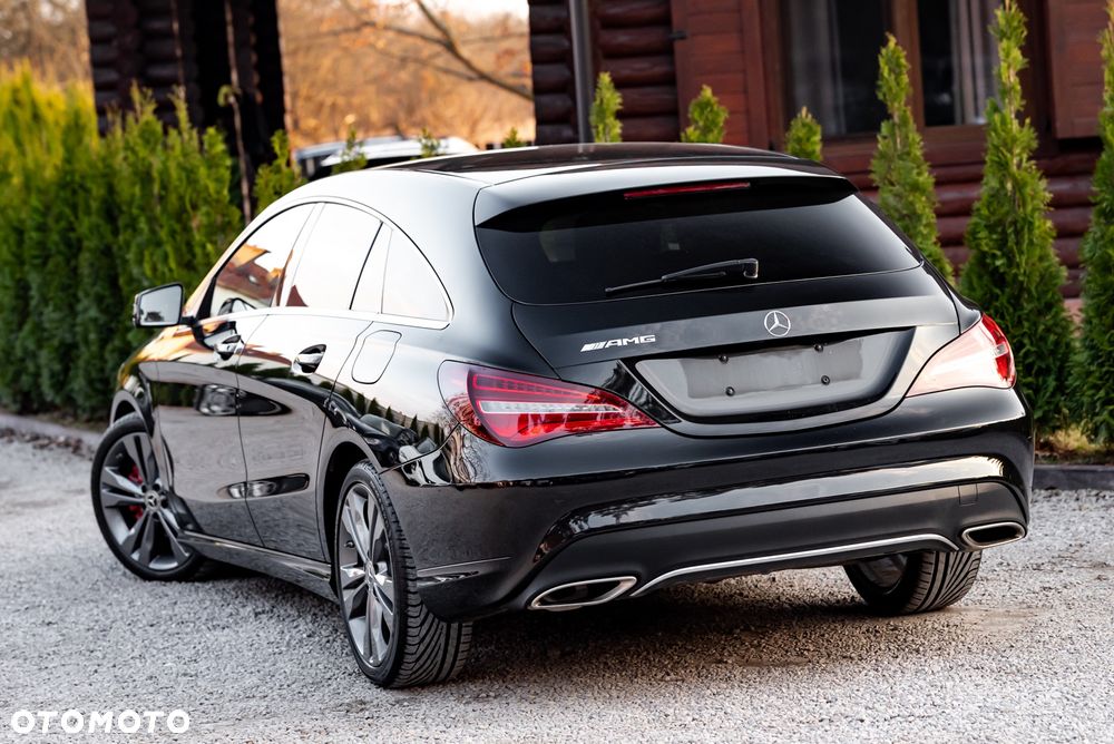 Mercedes-Benz CLA 200 (CDI) d 7G-DCT AMG Line - 7