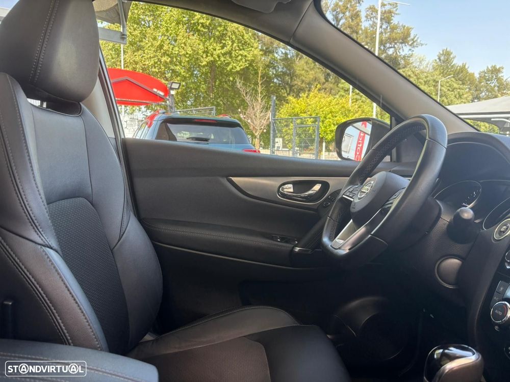 Nissan Qashqai 1.5 dCi Tekna+ DCT - 40