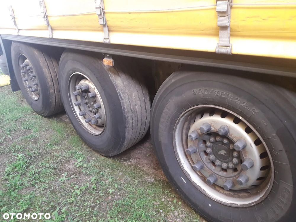 Schmitz Cargobull SCS 24/L- 13.62 E B - 4