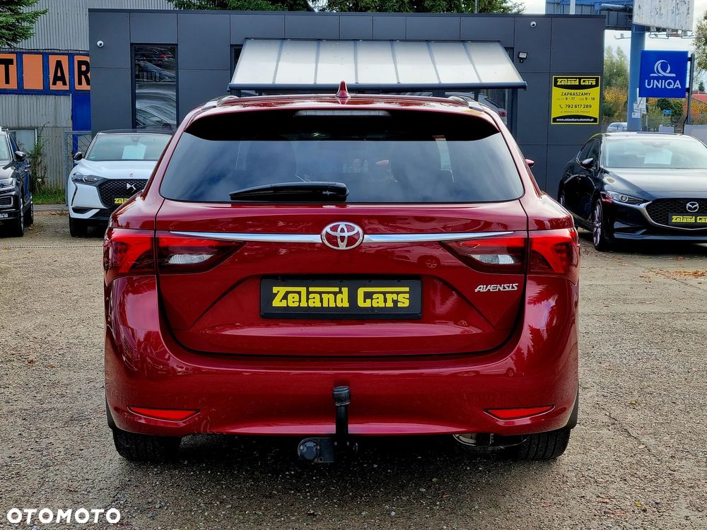 Toyota Avensis 1.8 Prestige - 6