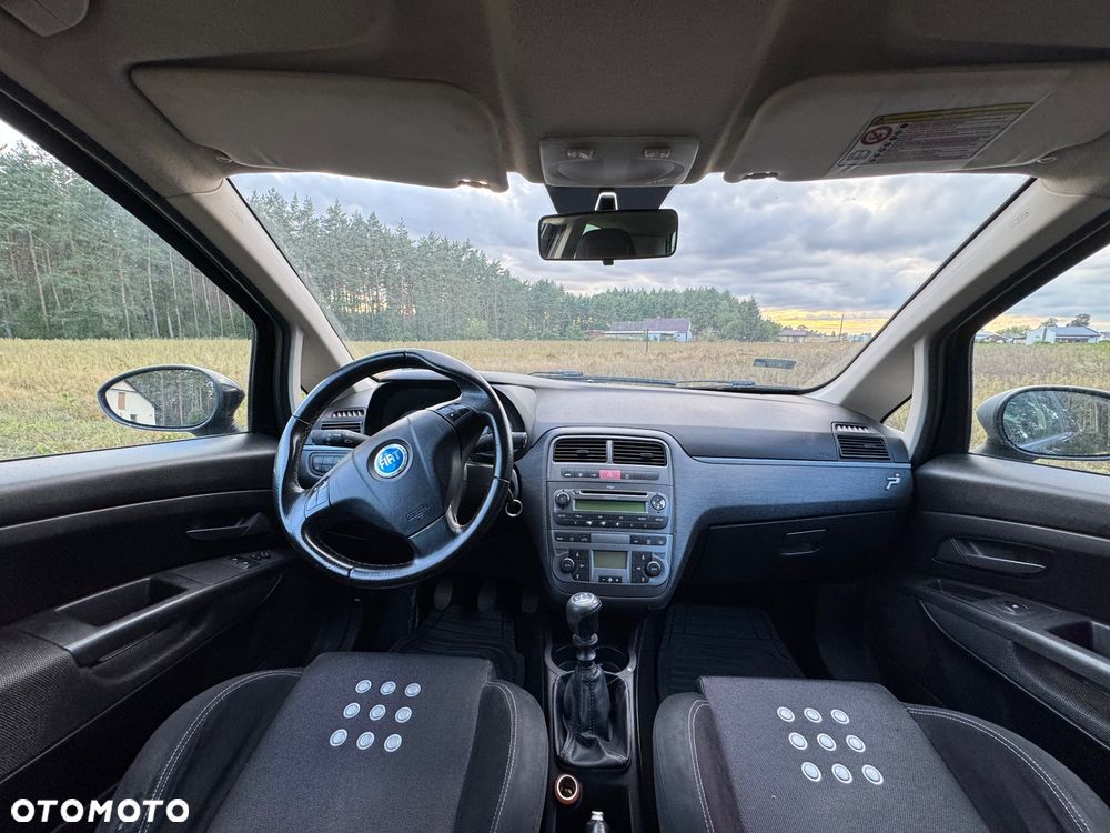 Fiat Punto - 6