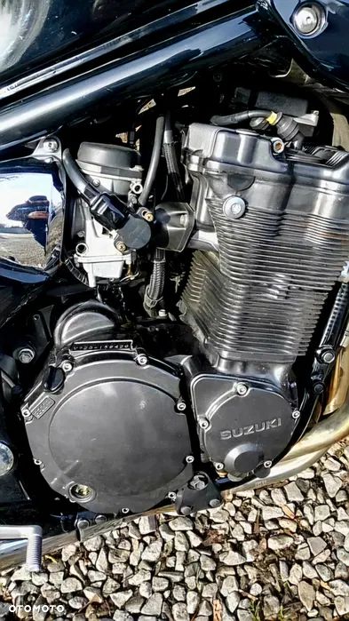 Suzuki Bandit - 4