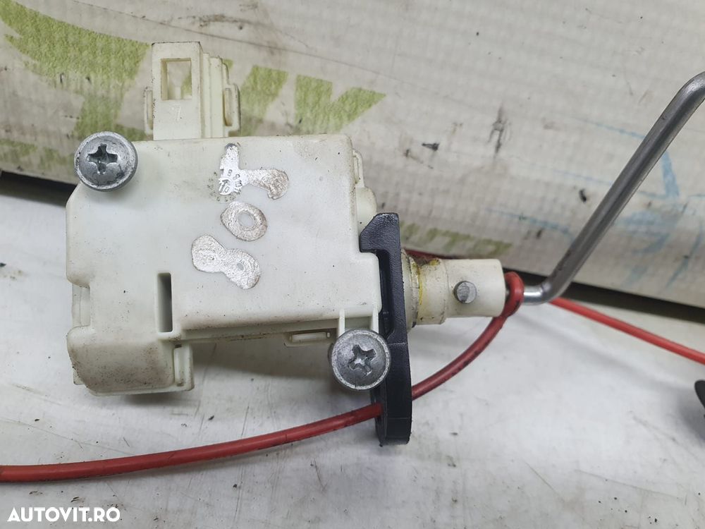 Motoras usita rezervor 8e0862165 Seat Exeo 1 [2009 - 2012] 2.0 tdi CA - 2