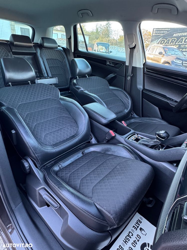 Skoda Kodiaq 2.0 TDI 4X4 DSG Ambition - 17