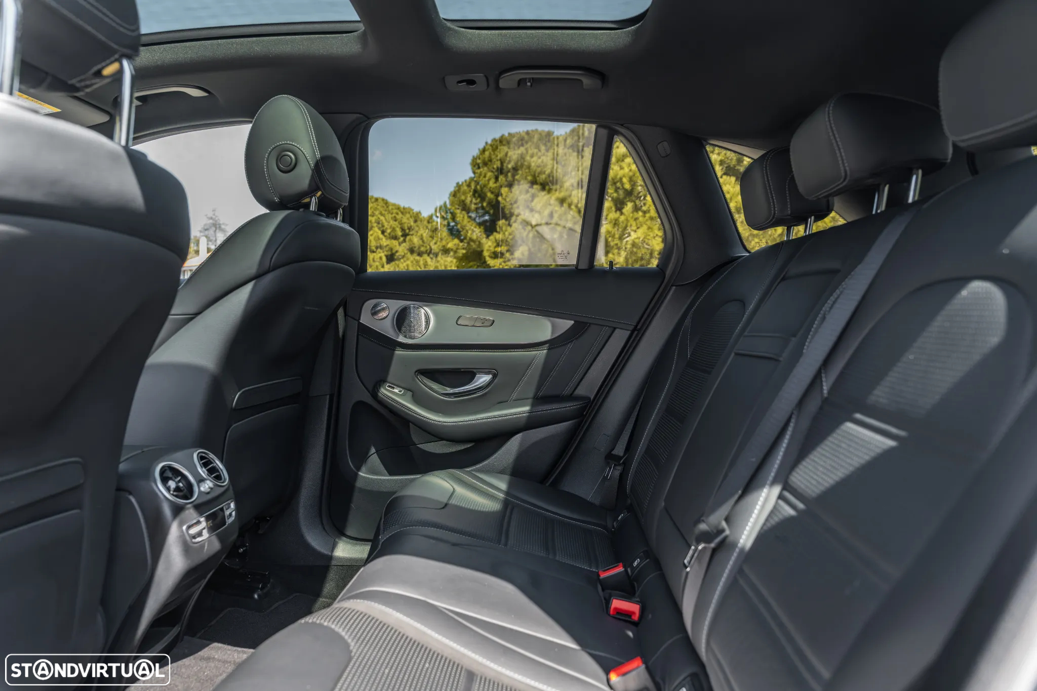 Mercedes-Benz GLC 63 AMG S 4-Matic - 28