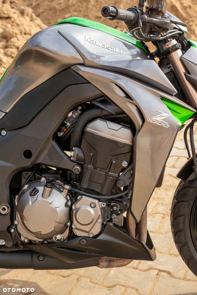 Kawasaki Z - 14
