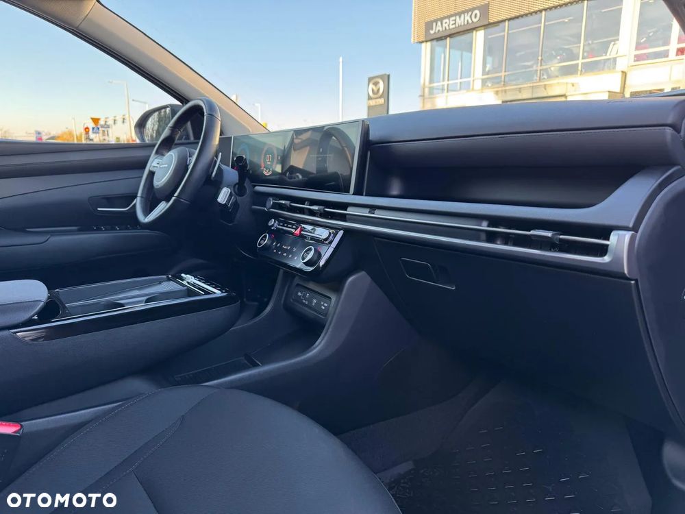 Hyundai Tucson 1.6 T-GDi 48V Smart 2WD DCT - 5