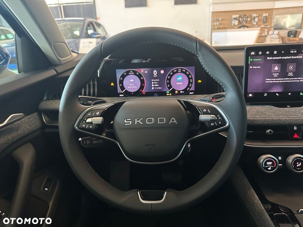 Skoda Superb - 25