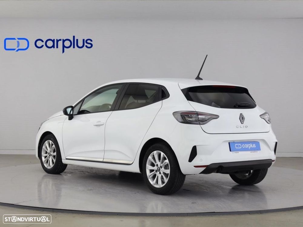 Renault Clio 1.0 TCe Evolution Bi-Fuel — fotografia 5
