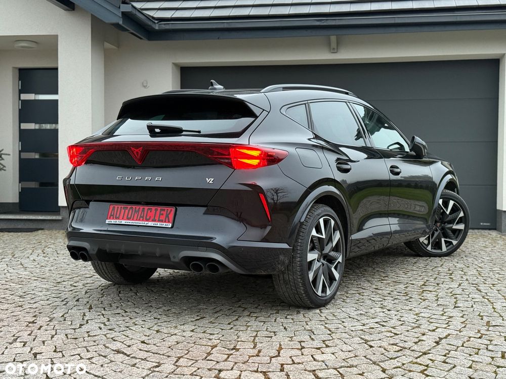 Cupra Formentor 2.0 TSI 4Drive DSG VZ Black Edition - 7