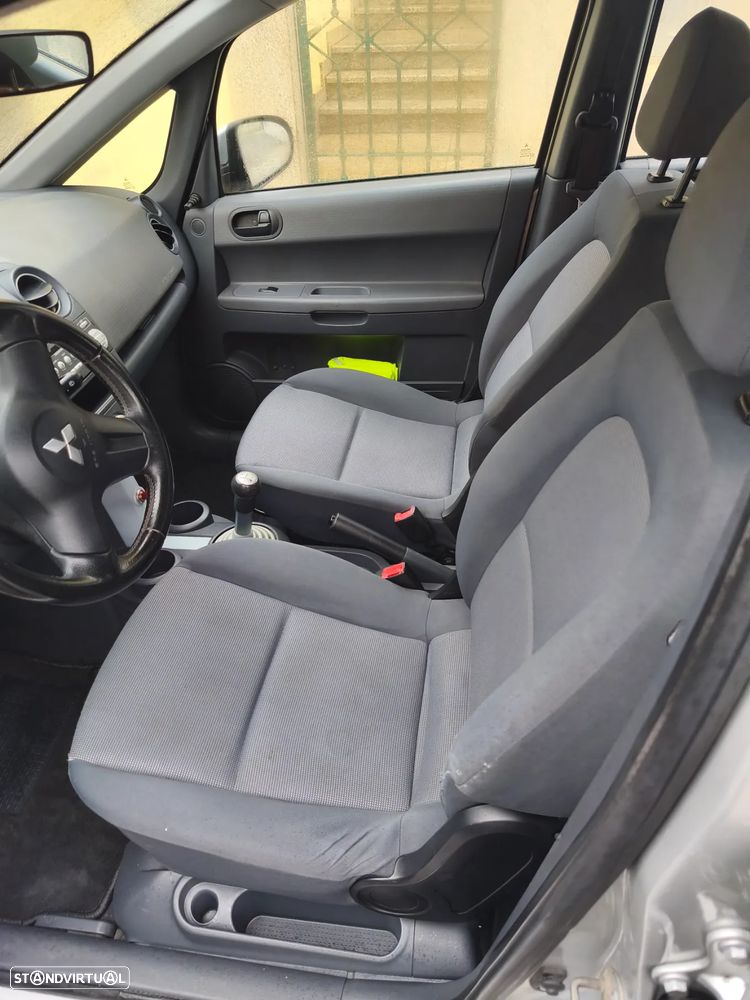 Mitsubishi Colt 1.1 Inform RCD/AC - 5