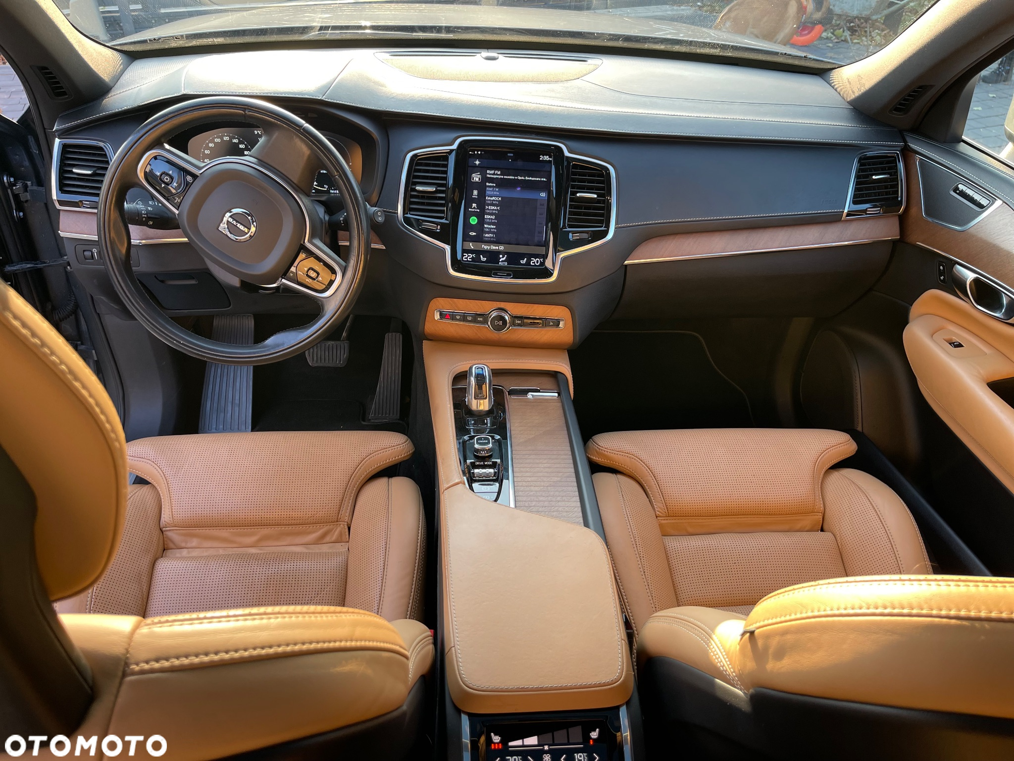Volvo XC 90 T8 AWD Twin Engine Geartronic Inscription - 16