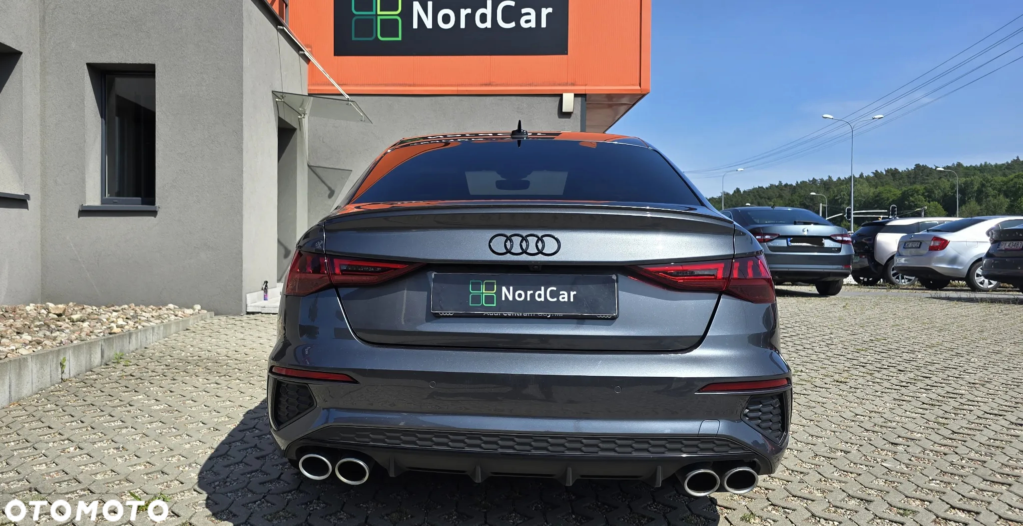 Audi S3 TFSI Quattro S tronic - 10
