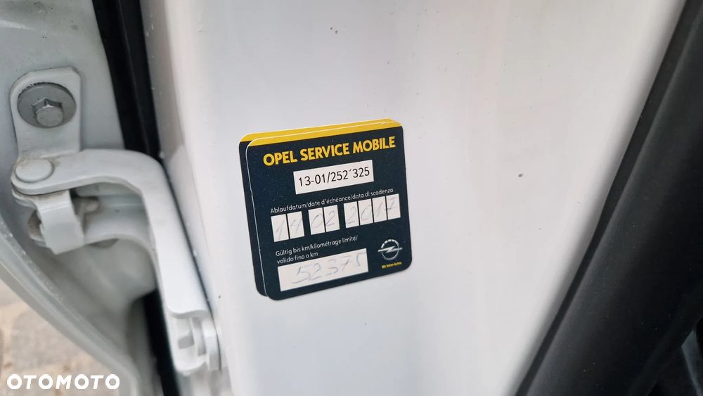 Opel Astra 1.4 Turbo ecoFLEX Start/Stop - 26