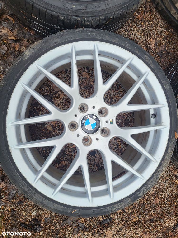 Koła Felgi 19 cali bmw m3 e92 e93 e90 m3 e46 f10 f11 - 4