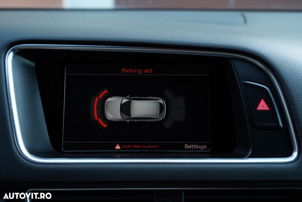 Audi Q5 2.0 TDI Quattro S tronic Design - 12