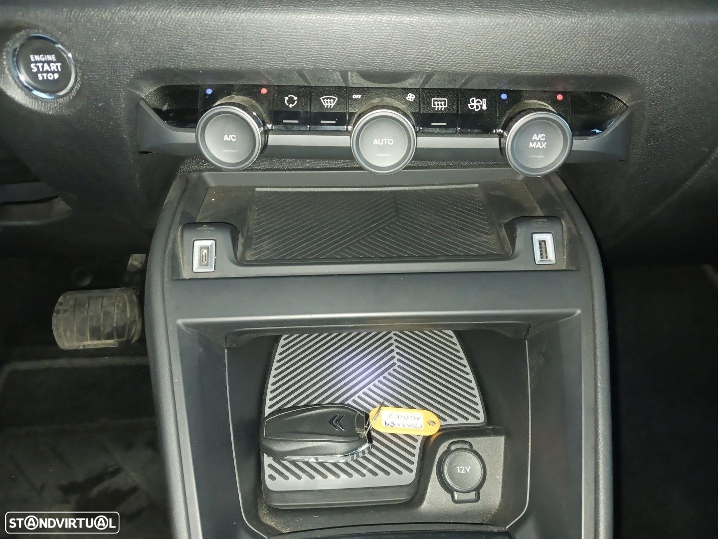 Citroën C4 1.5 BlueHDi Shine Pack EAT8 - 19