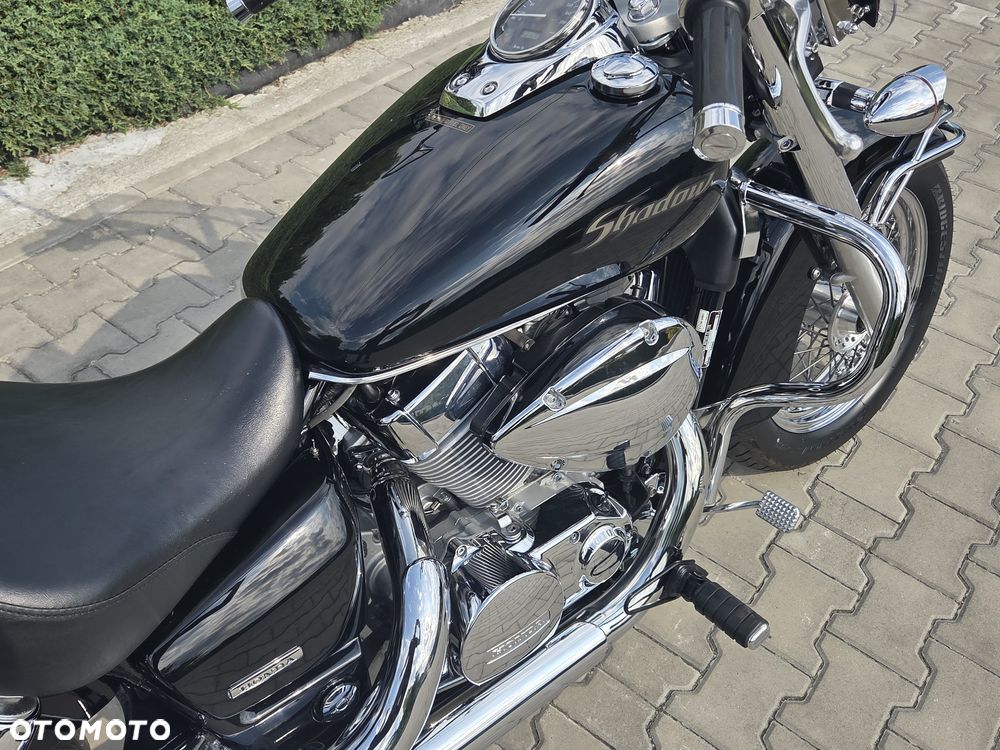 Honda Shadow - 24