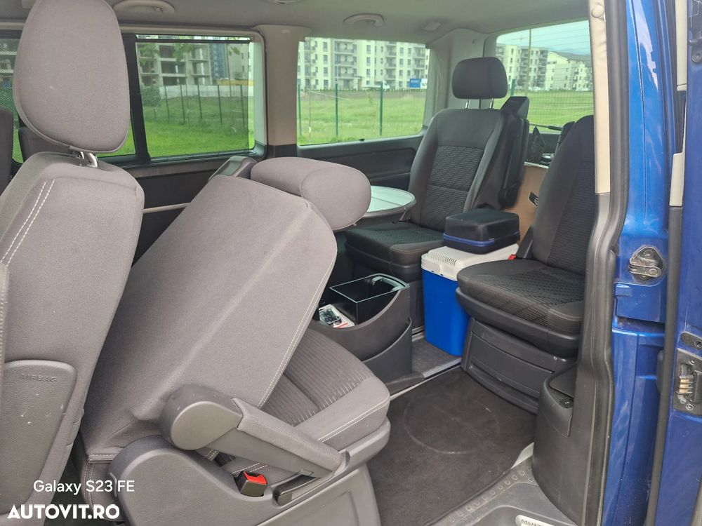 Volkswagen Multivan - 4