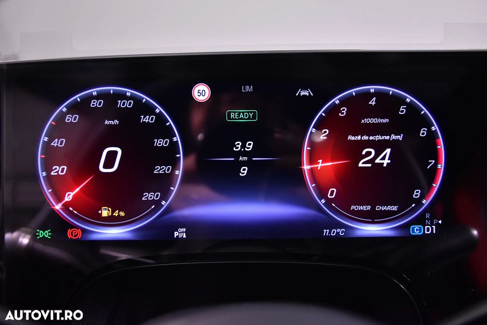 Mercedes-Benz CLA 200 4MATIC Coupe - 11