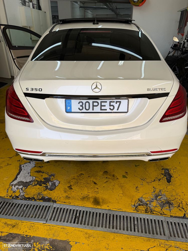 Mercedes-Benz S 350 BlueTEC 164g - 7