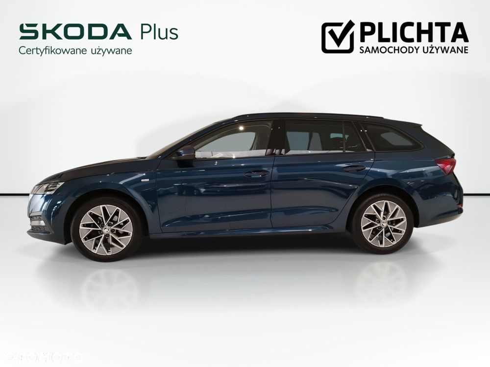 Skoda Octavia 2.0 TDI Ambition DSG - 9