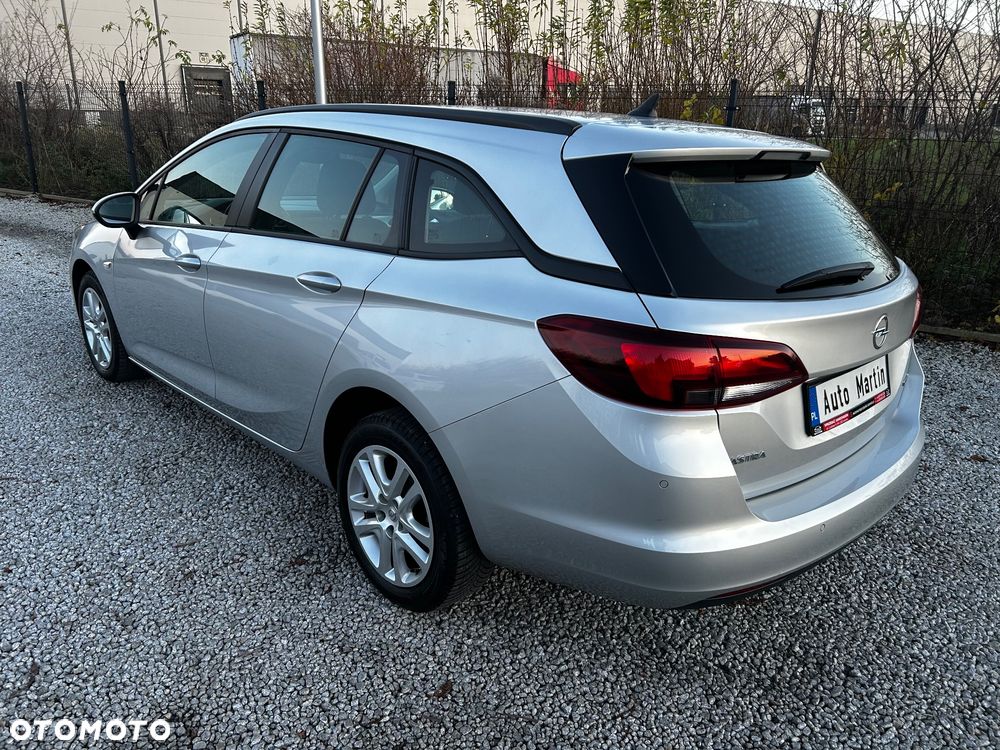 Opel Astra 1.4 Turbo Active - 8