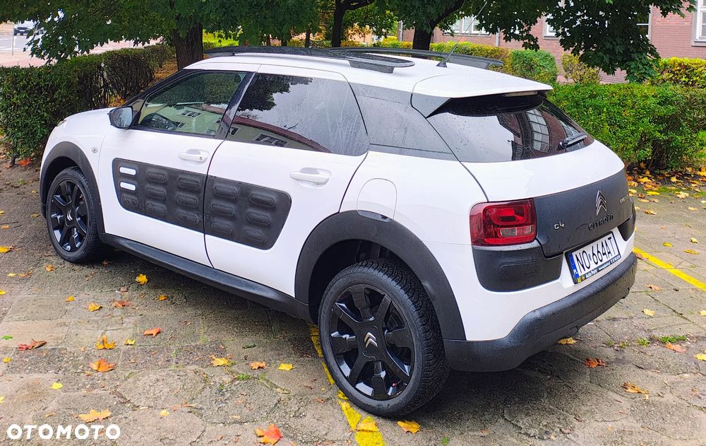 Citroën C4 Cactus 1.2 PureTech Feel Edition - 6